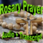 Logo of Holy Rosary Prayers Audio android Application 