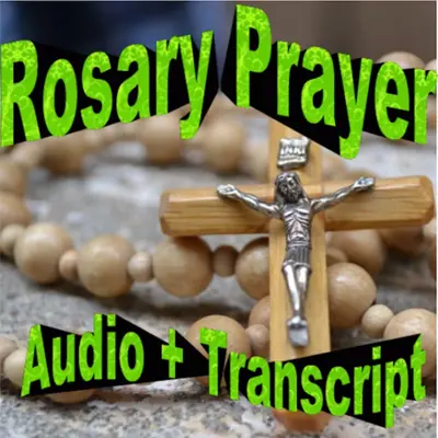 Holy Rosary Prayers Audio android App screenshot 2