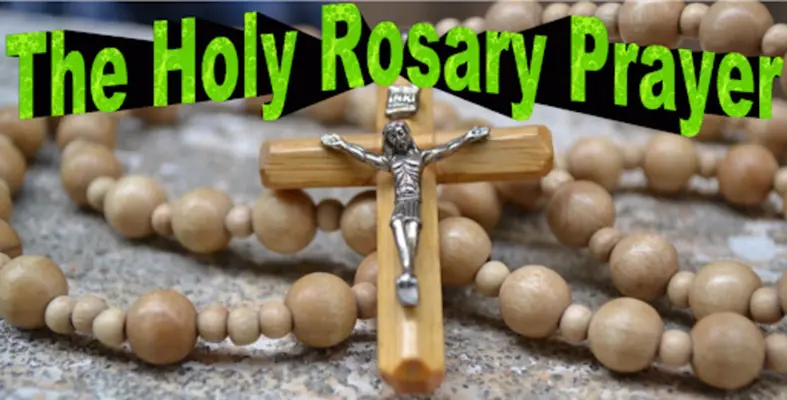 Holy Rosary Prayers Audio android App screenshot 3